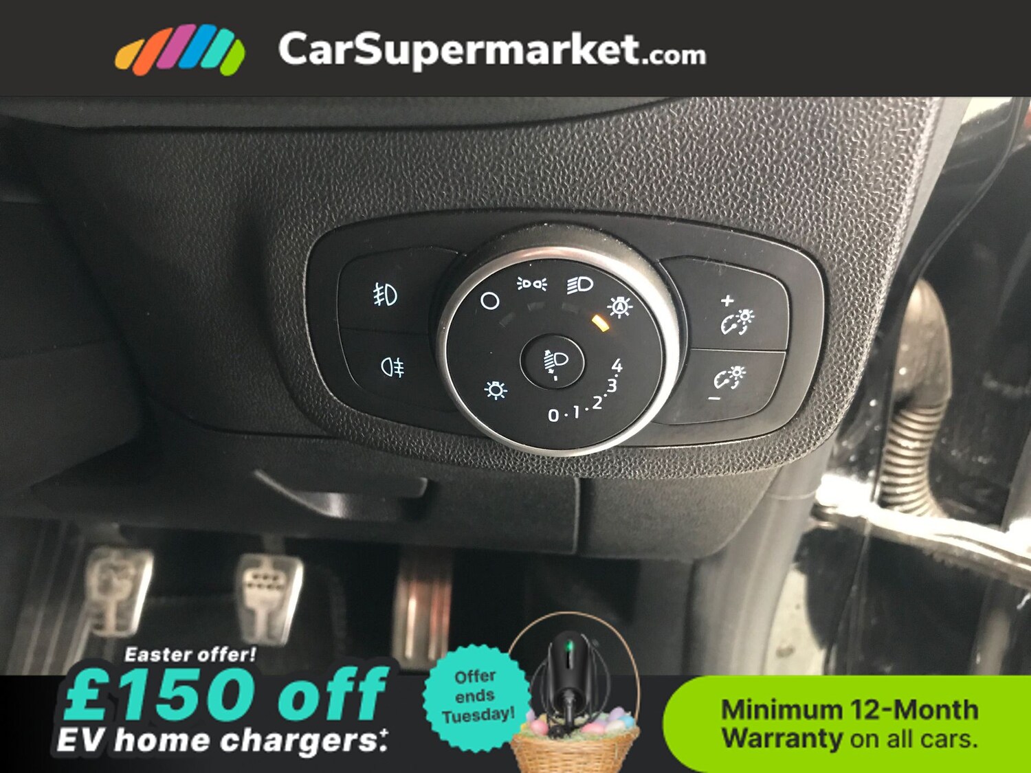 Used Ford Fiesta 2019 for sale - 78121076: Photo 28