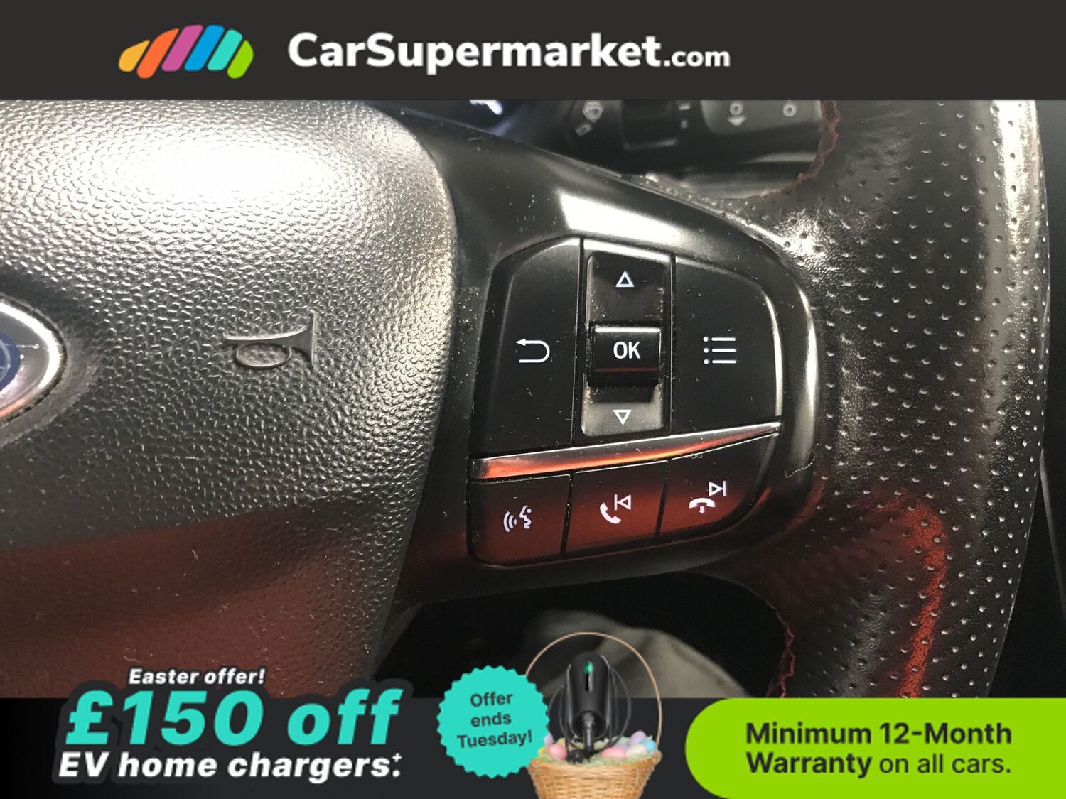 Used Ford Fiesta 2019 for sale - 78121076: Photo 29