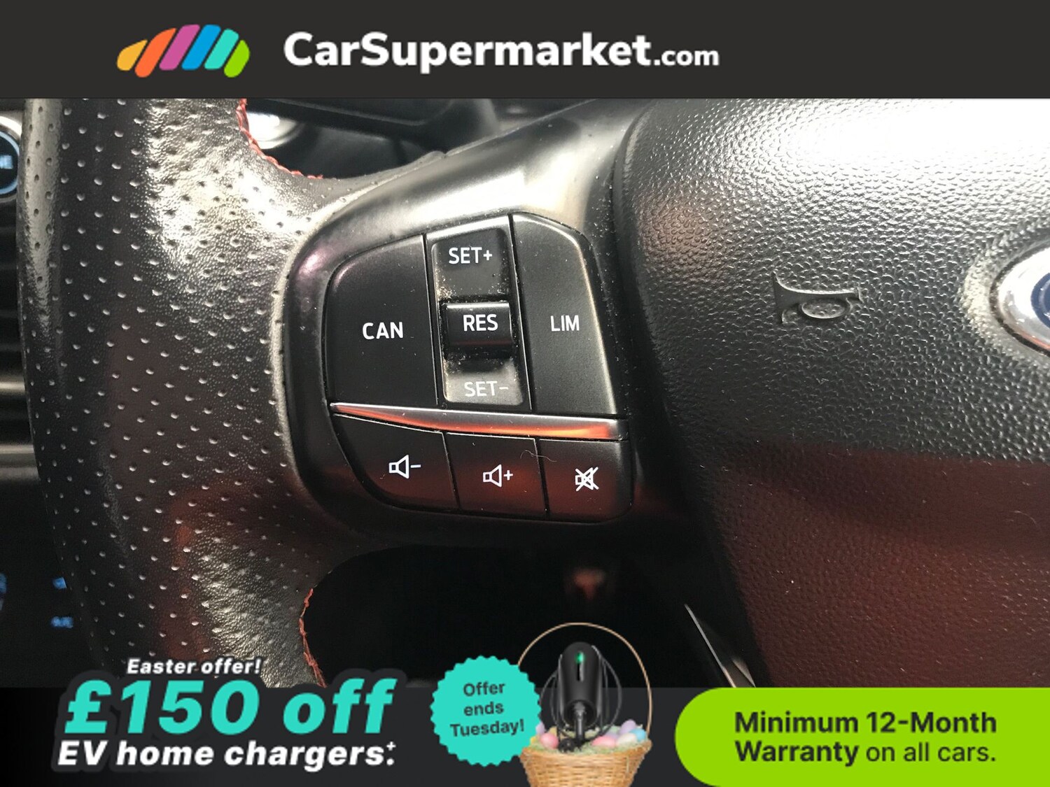 Used Ford Fiesta 2019 for sale - 78121076: Photo 30