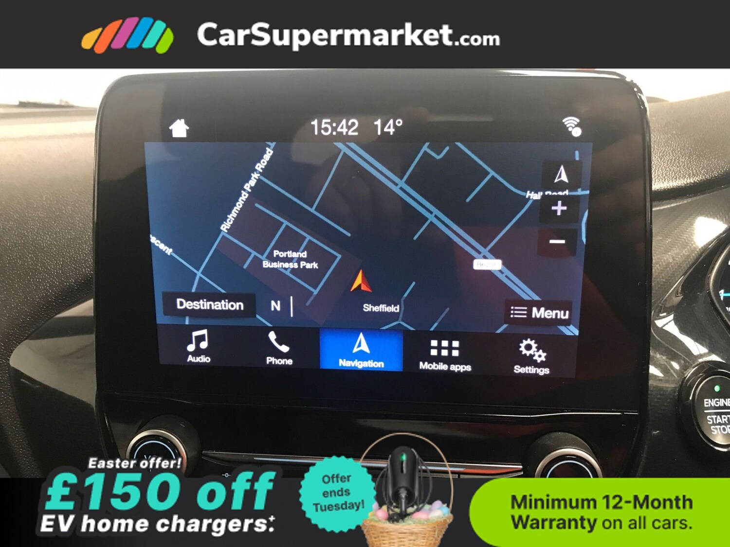 Used Ford Fiesta 2019 for sale - 78121076: Photo 32