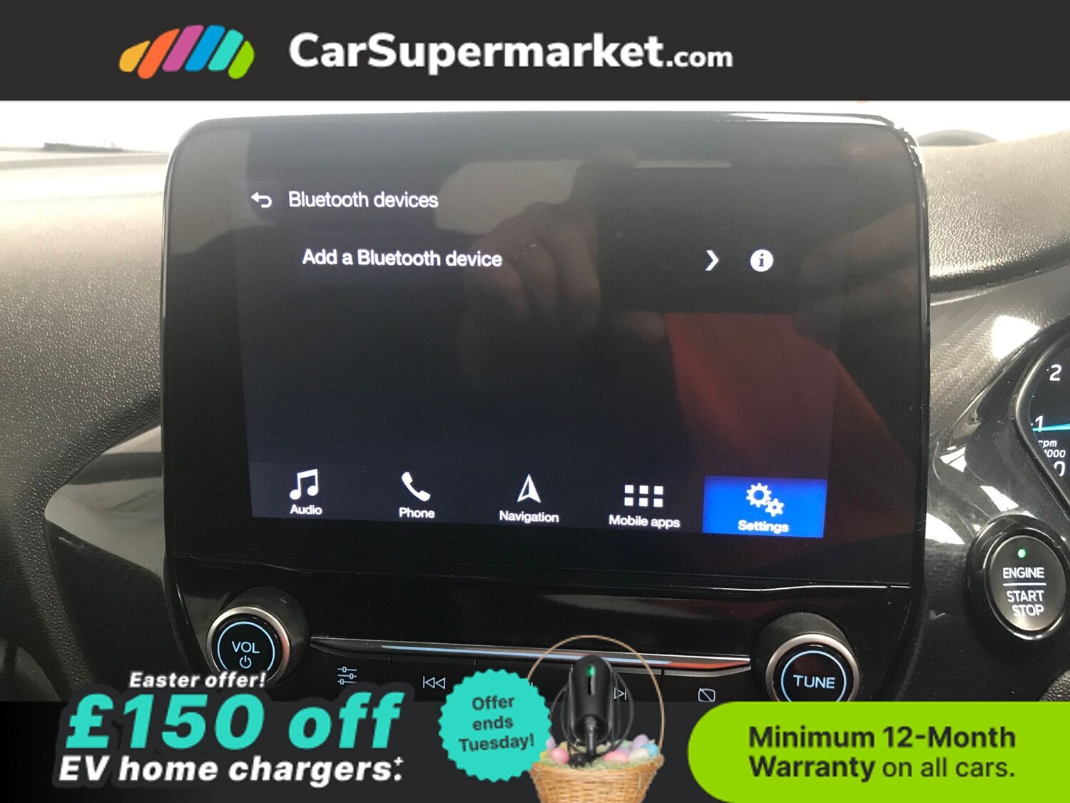 Used Ford Fiesta 2019 for sale - 78121076: Photo 34