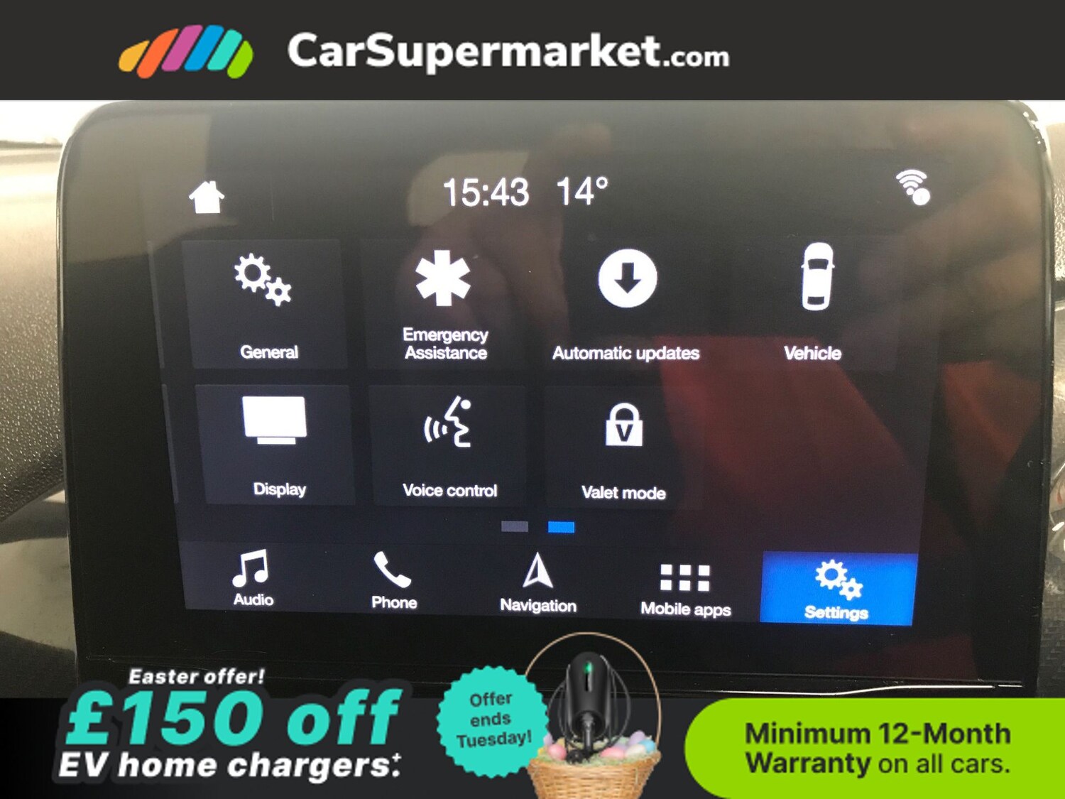 Used Ford Fiesta 2019 for sale - 78121076: Photo 36