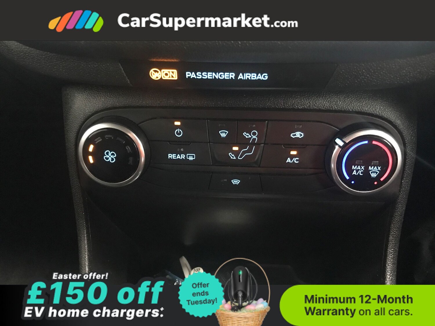 Used Ford Fiesta 2019 for sale - 78121076: Photo 38