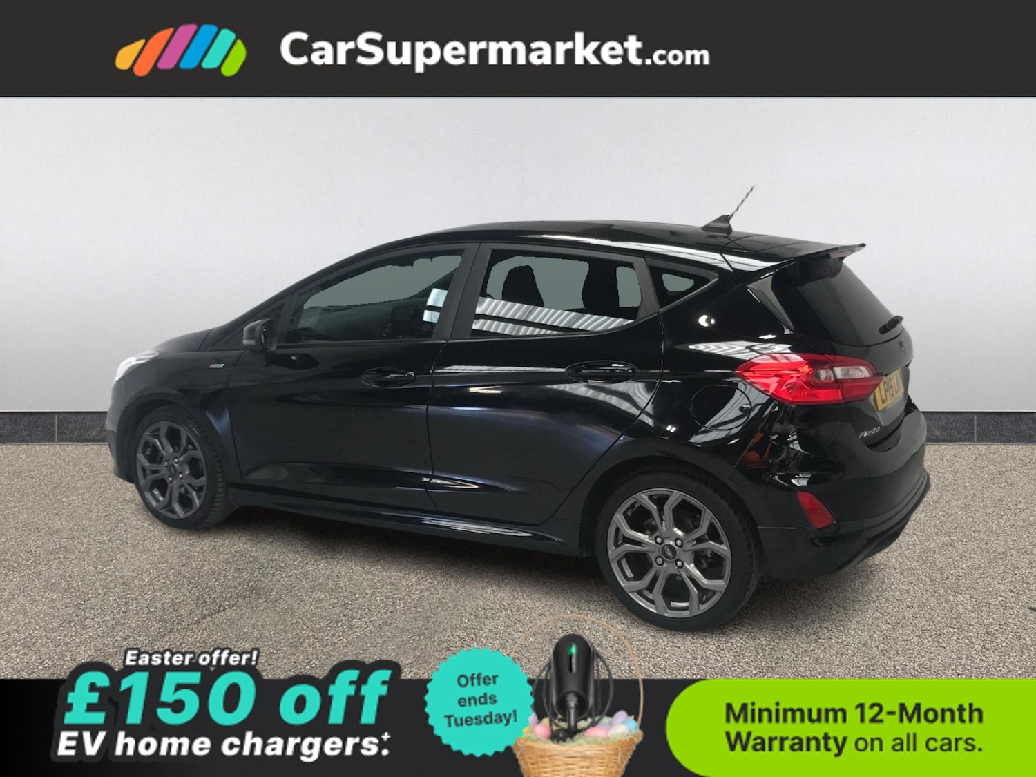 Used Ford Fiesta 2019 for sale - 78121076: Photo 5