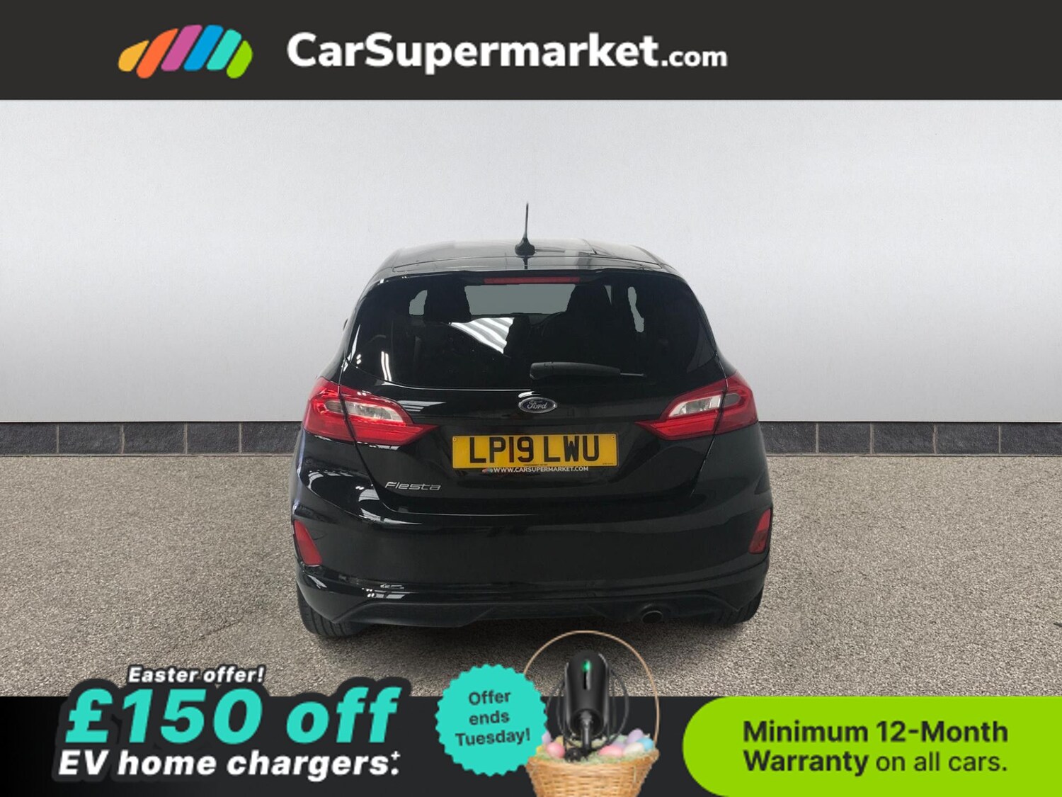 Used Ford Fiesta 2019 for sale - 78121076: Photo 6