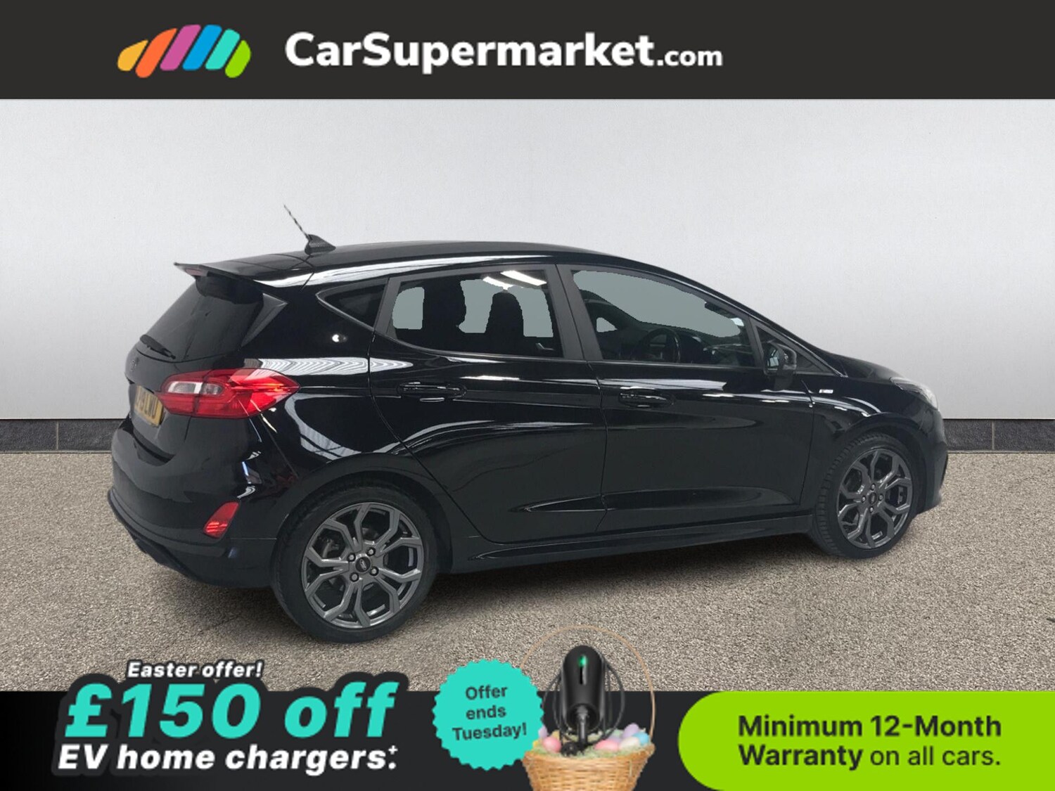 Used Ford Fiesta 2019 for sale - 78121076: Photo 7