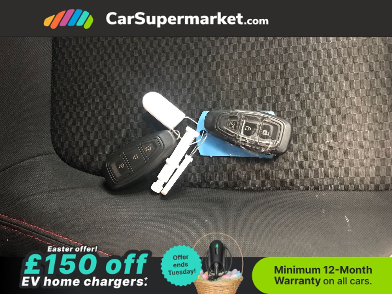 Used Ford Fiesta 2019 for sale - 78121076: Photo 9