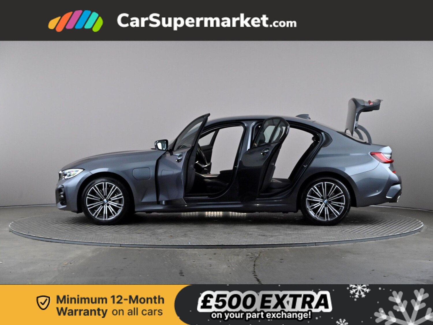 Used BMW 3 Series 2021 for sale - 76949553: Photo 10
