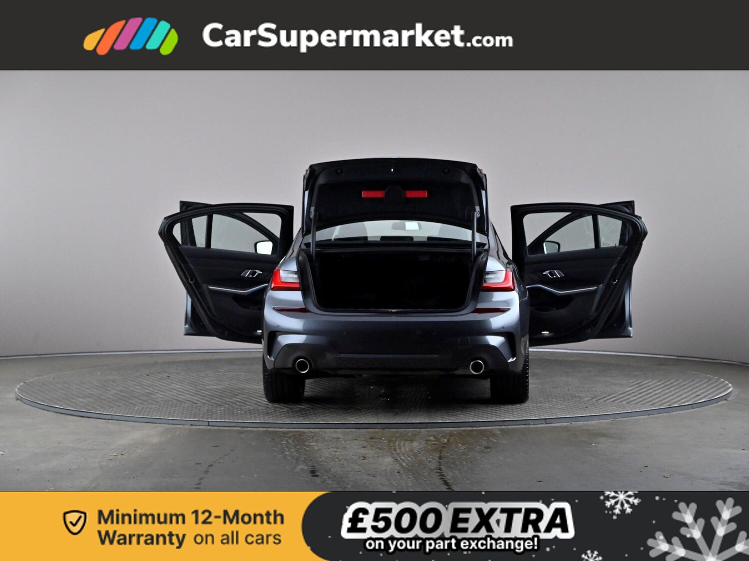 Used BMW 3 Series 2021 for sale - 76949553: Photo 12