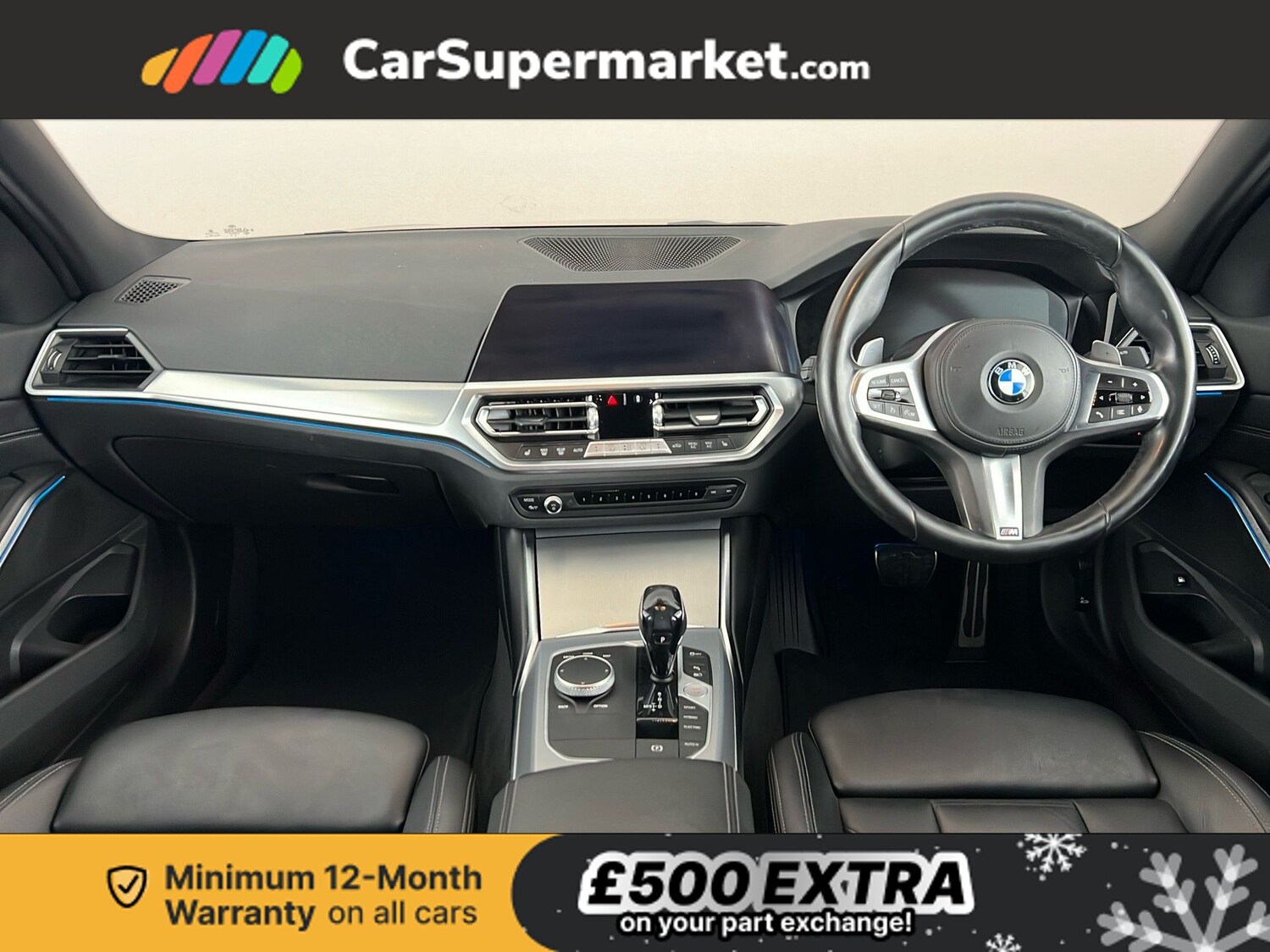 Used BMW 3 Series 2021 for sale - 76949553: Photo 14