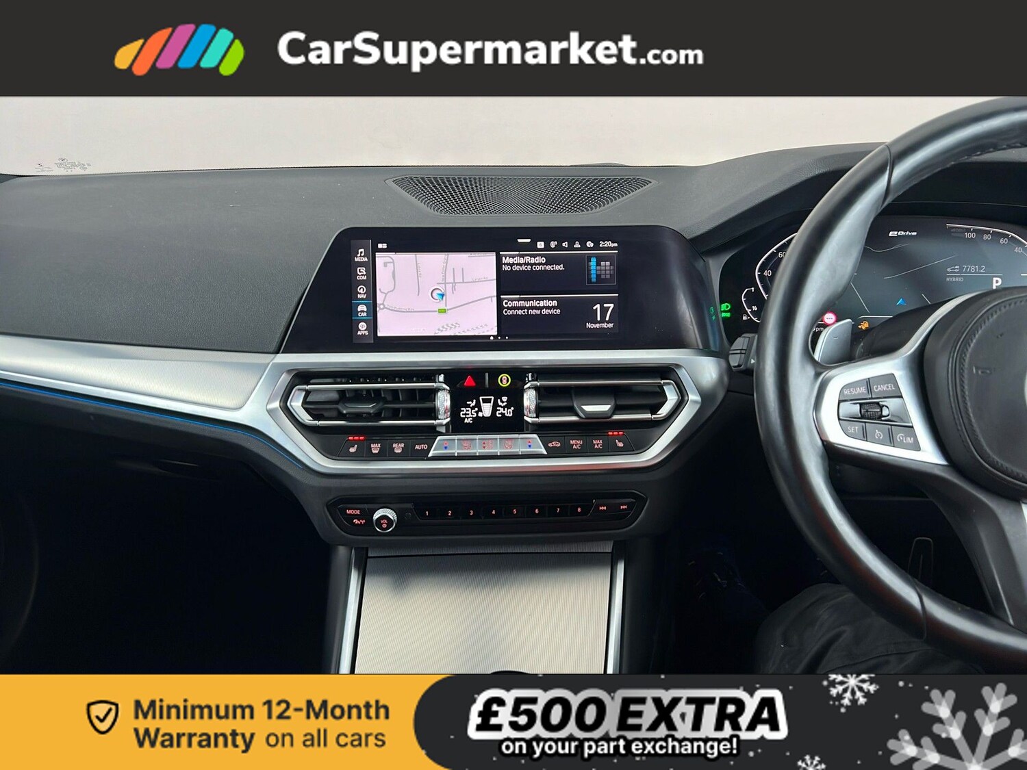 Used BMW 3 Series 2021 for sale - 76949553: Photo 17