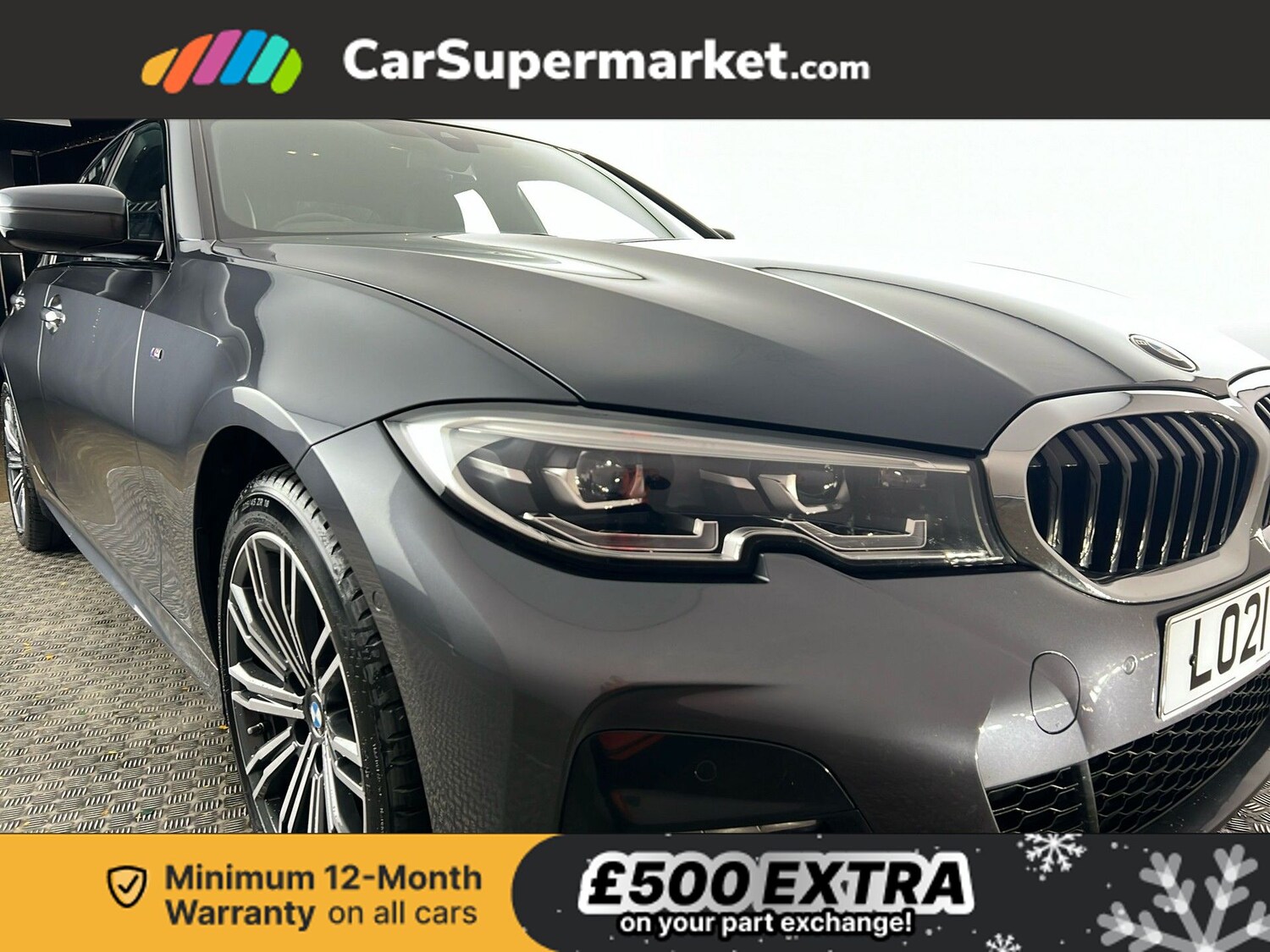 Used BMW 3 Series 2021 for sale - 76949553: Photo 21