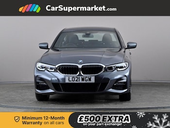 Used BMW 3 Series 2021 for sale - 76949553: Photo