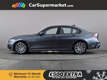 Used BMW 3 Series 2021 for sale - 76949553: Photo