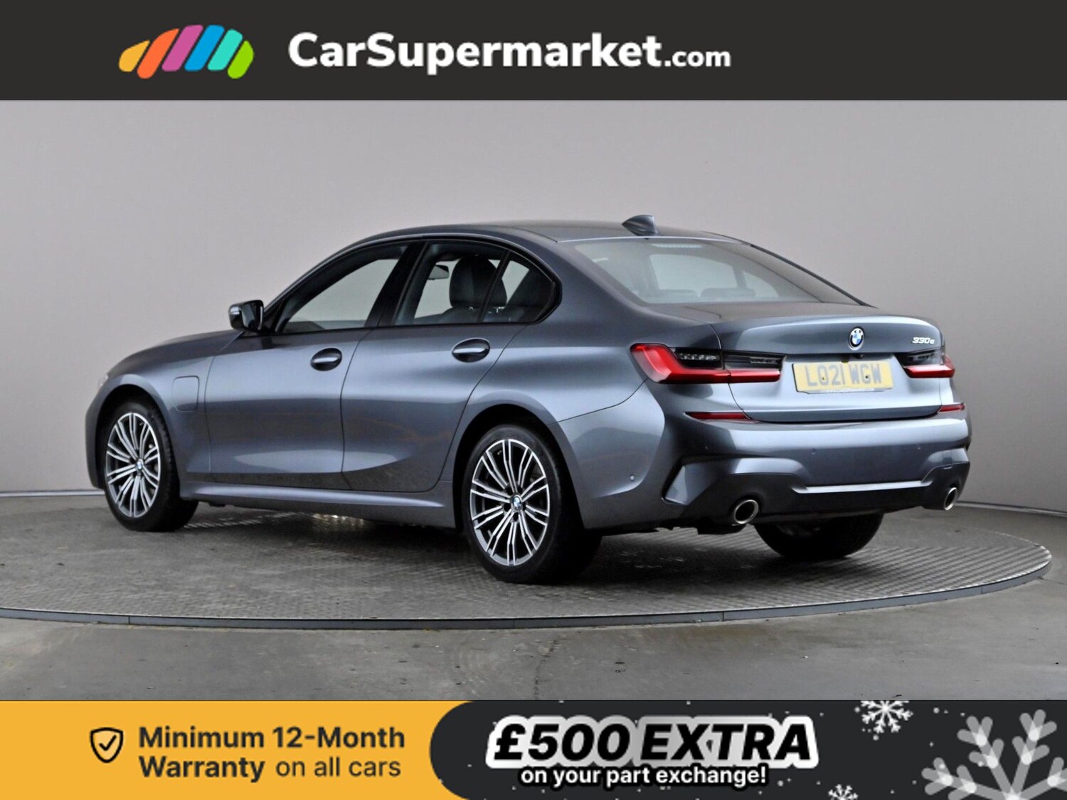 Used BMW 3 Series 2021 for sale - 76949553: Photo 5