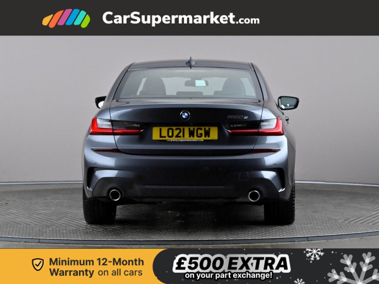 Used BMW 3 Series 2021 for sale - 76949553: Photo 6