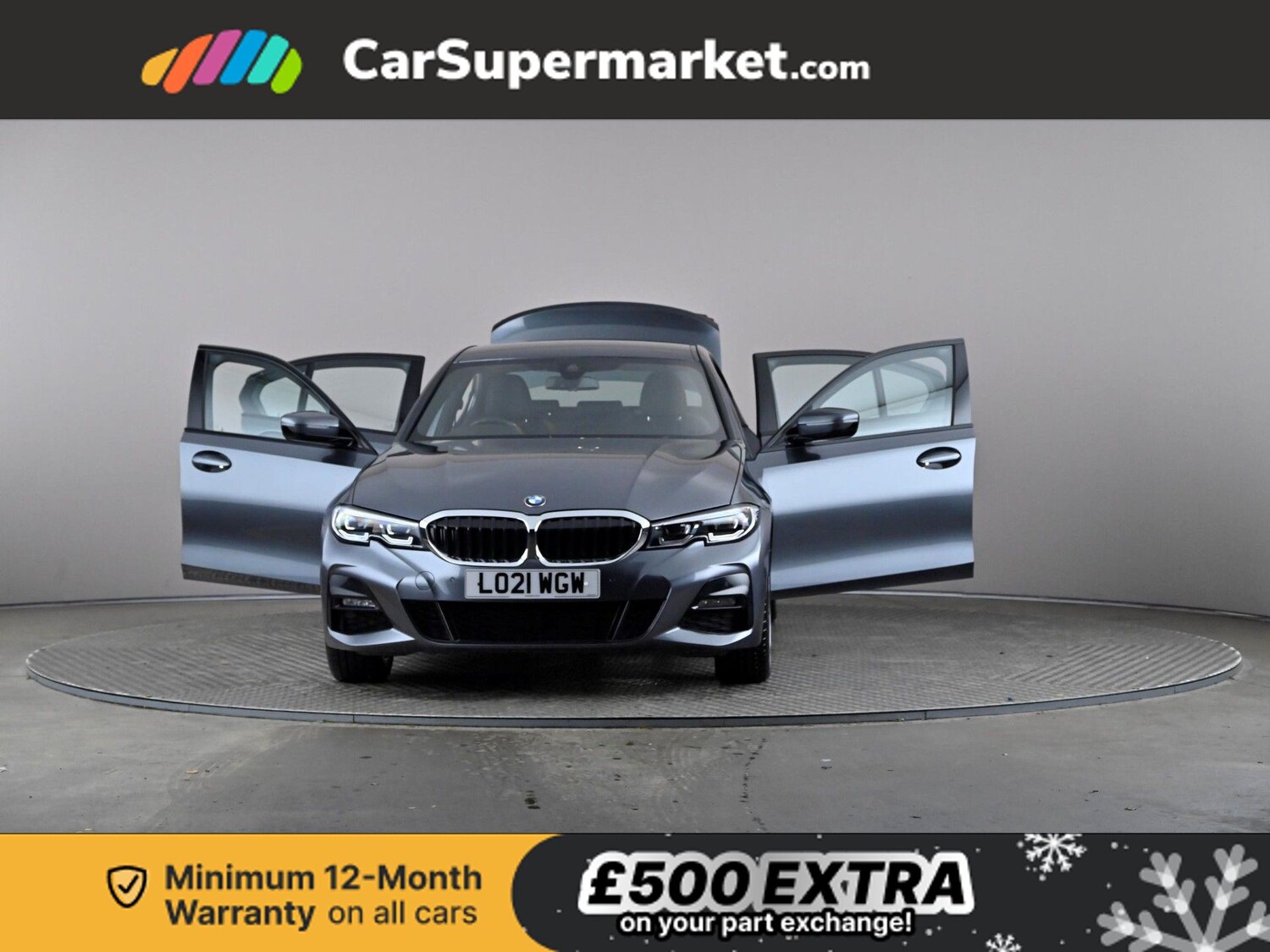 Used BMW 3 Series 2021 for sale - 76949553: Photo 9
