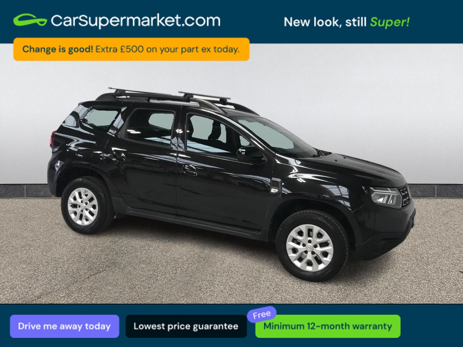 Used Dacia Duster 2022 for sale - 78209534: Photo 1