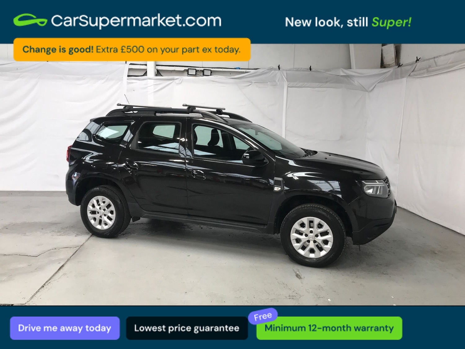 Used Dacia Duster 2022 for sale - 78209534: Photo 10