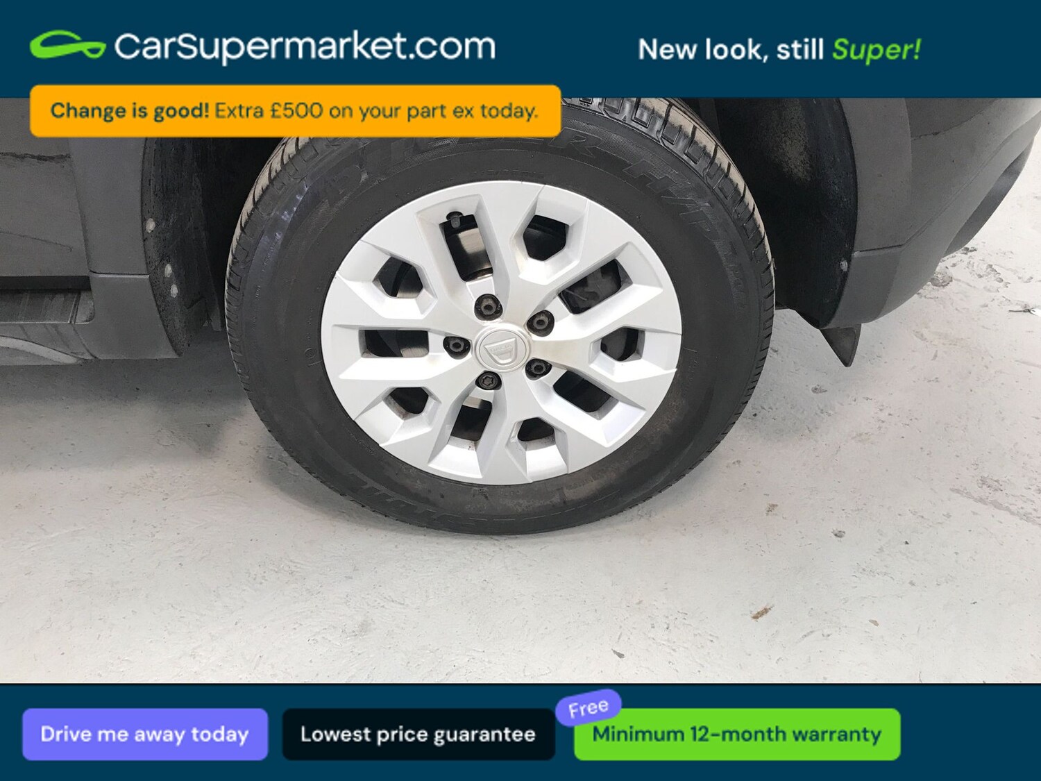 Used Dacia Duster 2022 for sale - 78209534: Photo 11