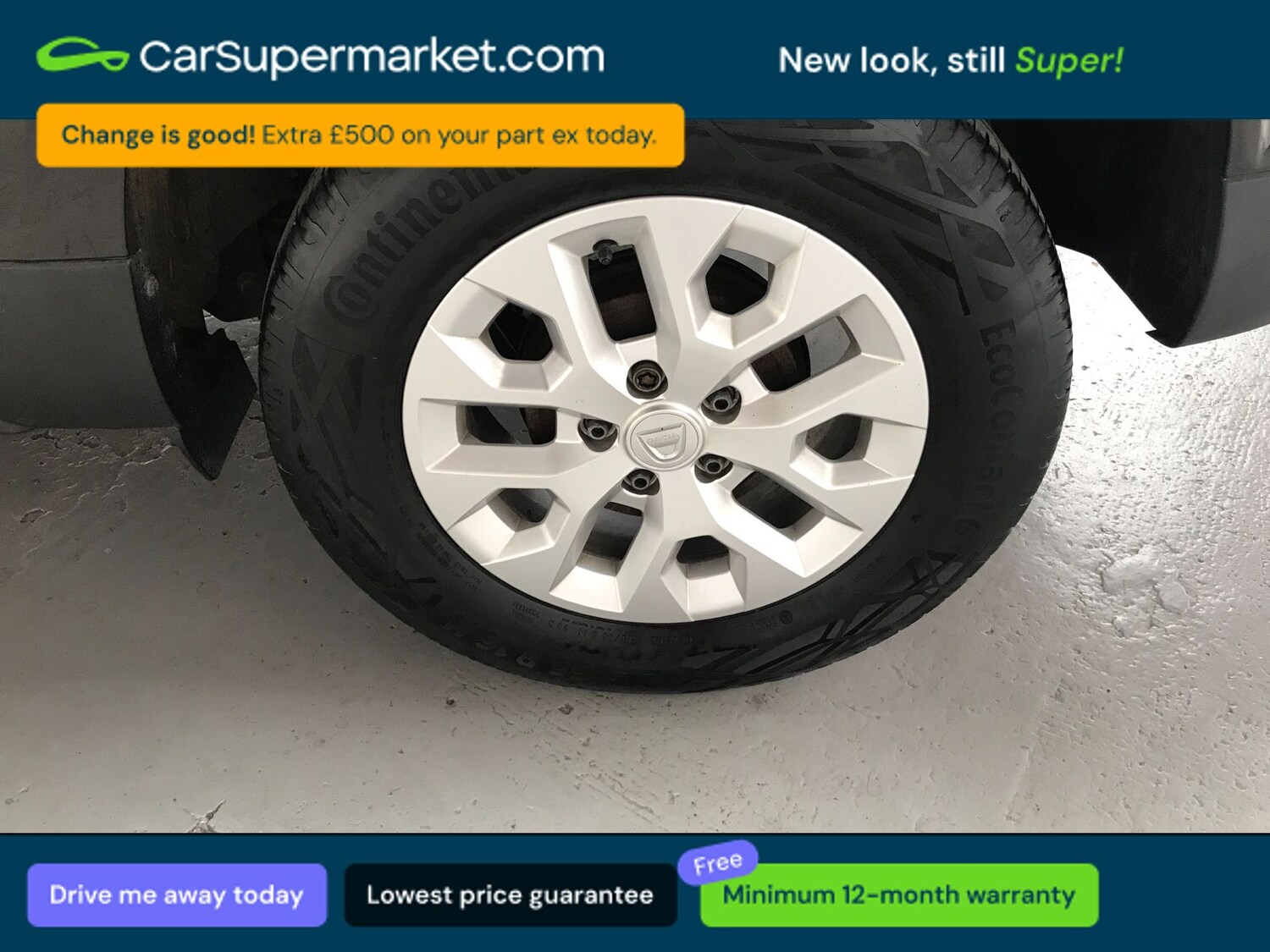 Used Dacia Duster 2022 for sale - 78209534: Photo 14