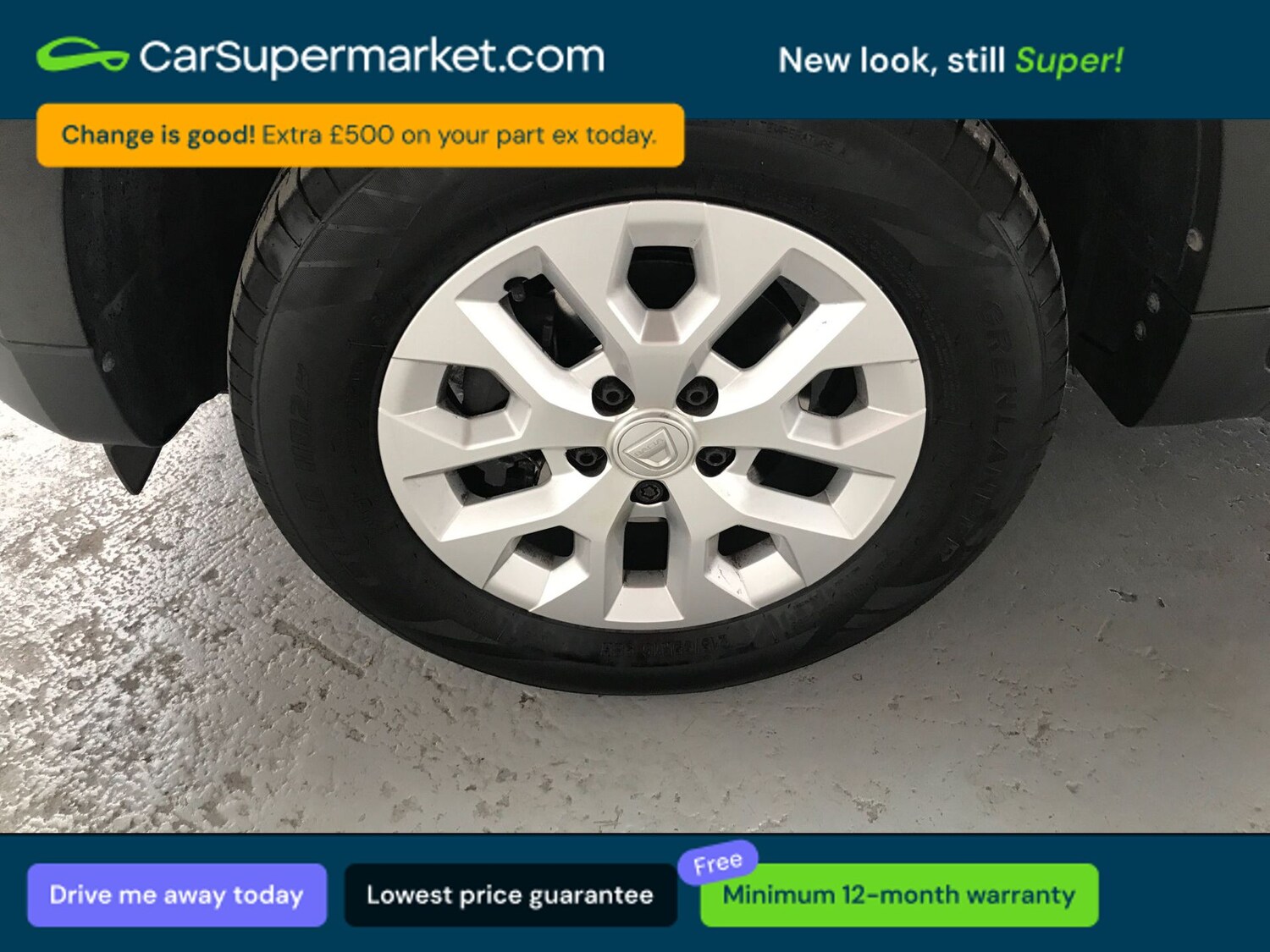 Used Dacia Duster 2022 for sale - 78209534: Photo 15