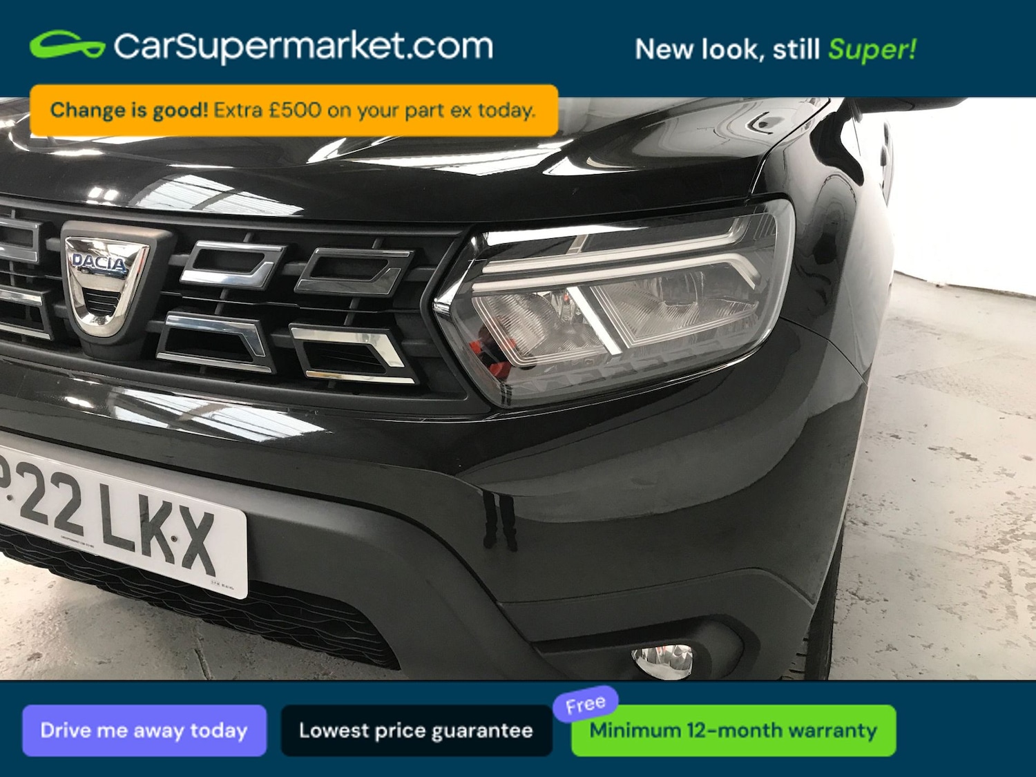 Used Dacia Duster 2022 for sale - 78209534: Photo 16