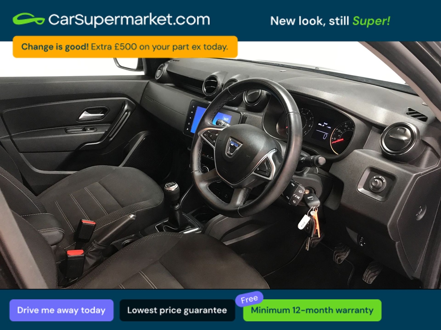 Used Dacia Duster 2022 for sale - 78209534: Photo 17