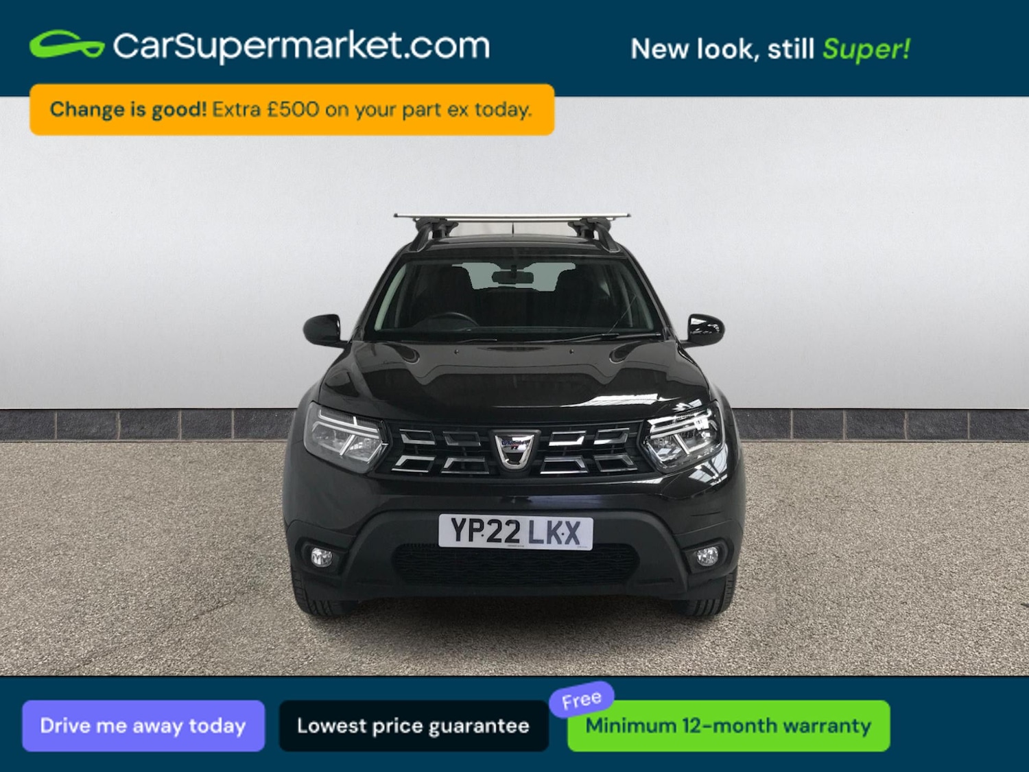 Used Dacia Duster 2022 for sale - 78209534: Photo 2