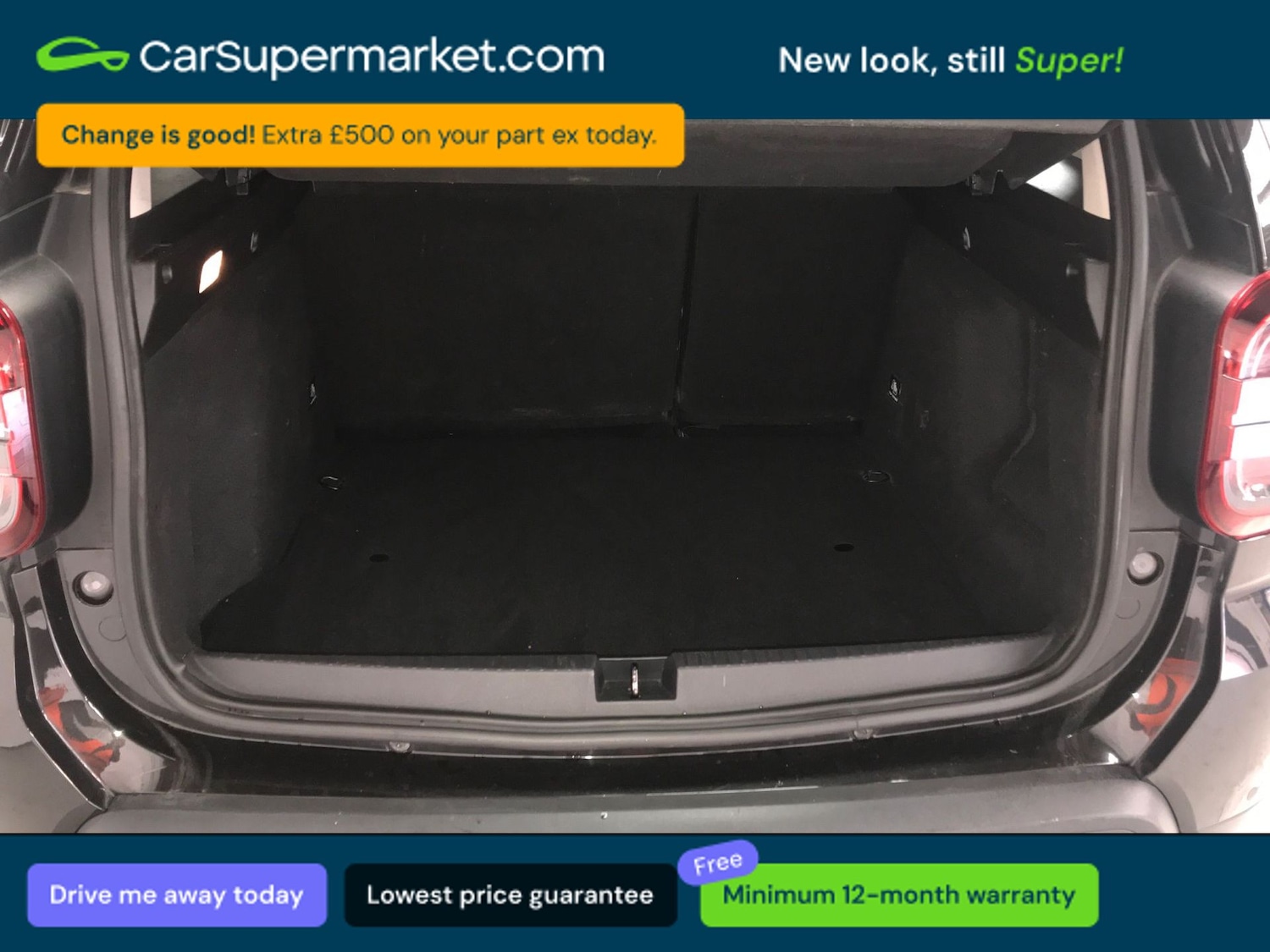 Used Dacia Duster 2022 for sale - 78209534: Photo 22