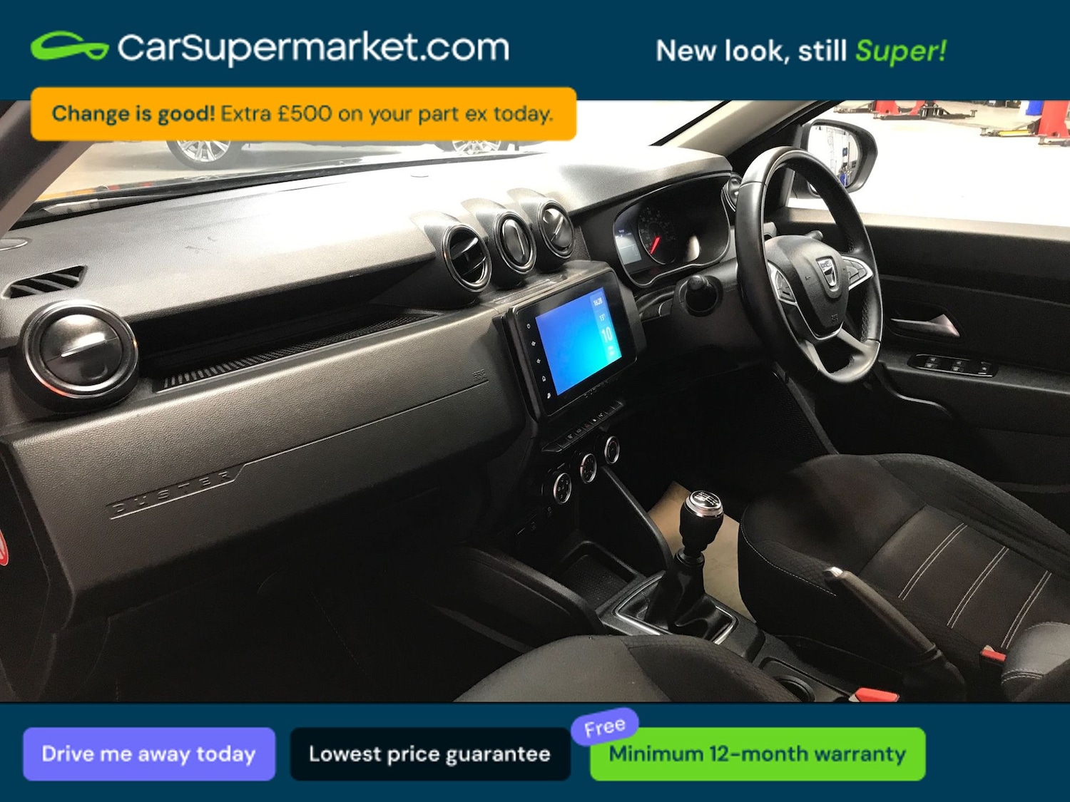 Used Dacia Duster 2022 for sale - 78209534: Photo 25