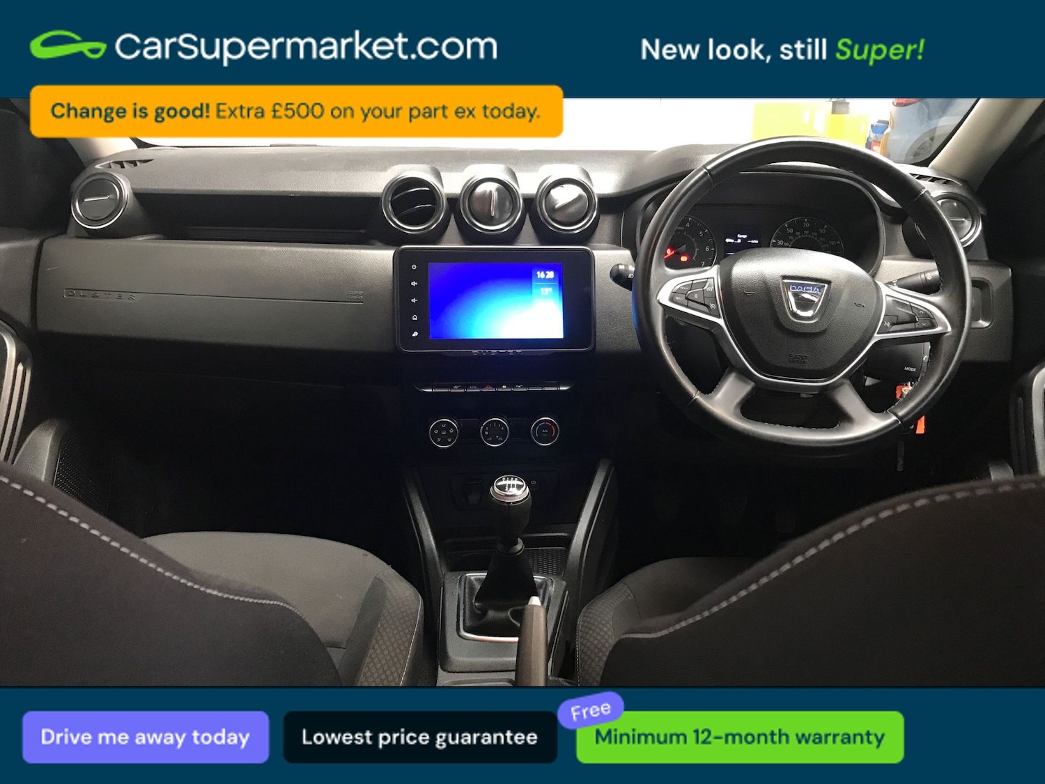 Used Dacia Duster 2022 for sale - 78209534: Photo 28