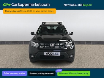 Used Dacia Duster 2022 for sale - 78209534: Photo