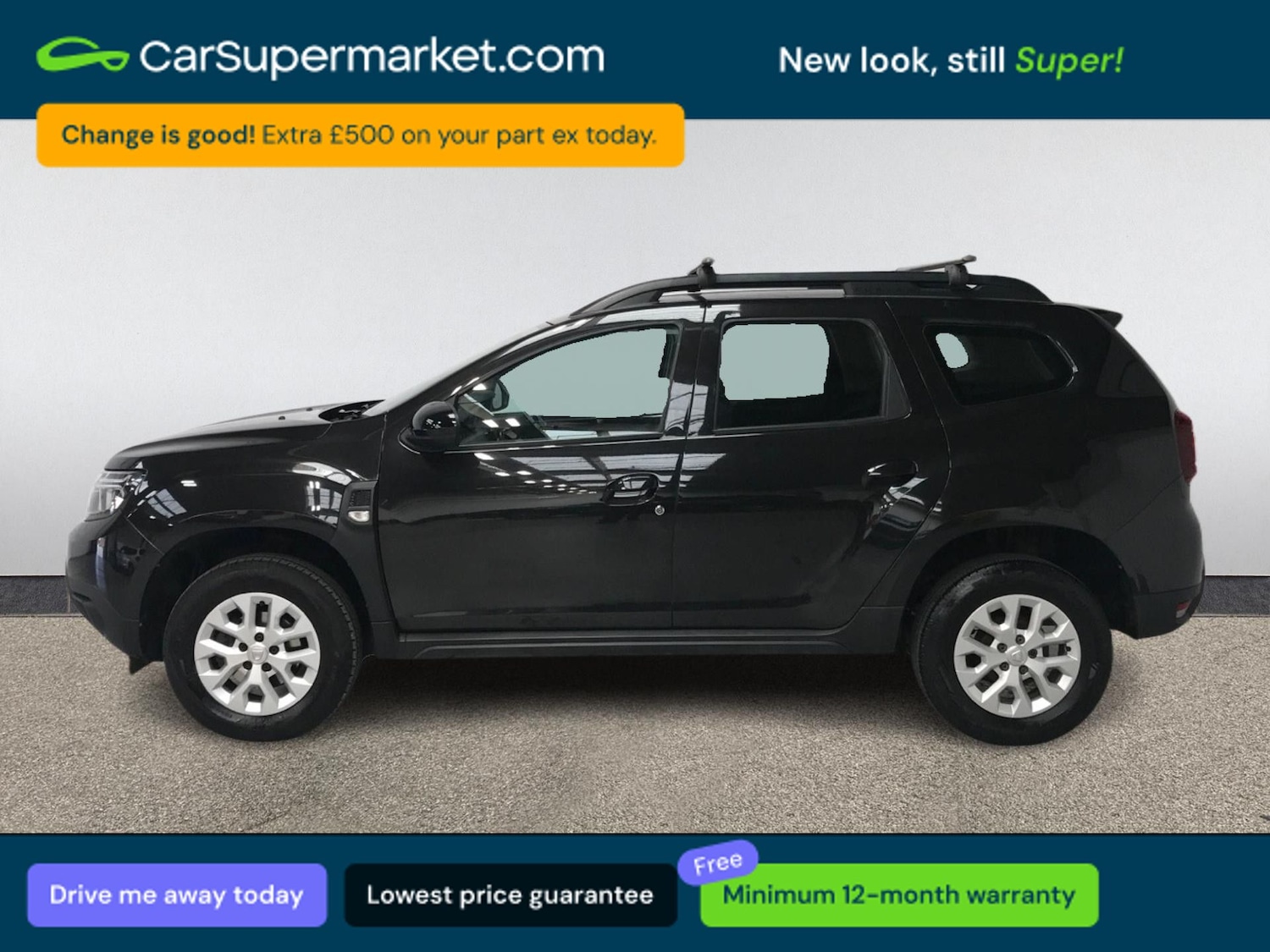 Used Dacia Duster 2022 for sale - 78209534: Photo 3