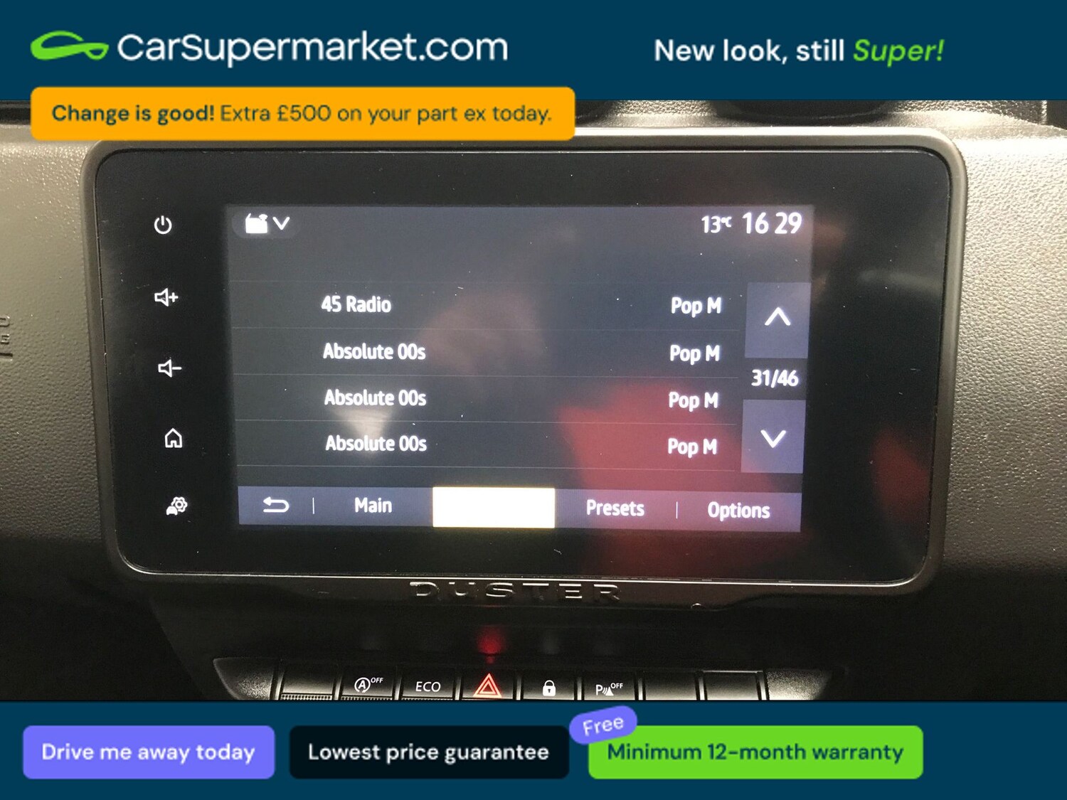 Used Dacia Duster 2022 for sale - 78209534: Photo 35