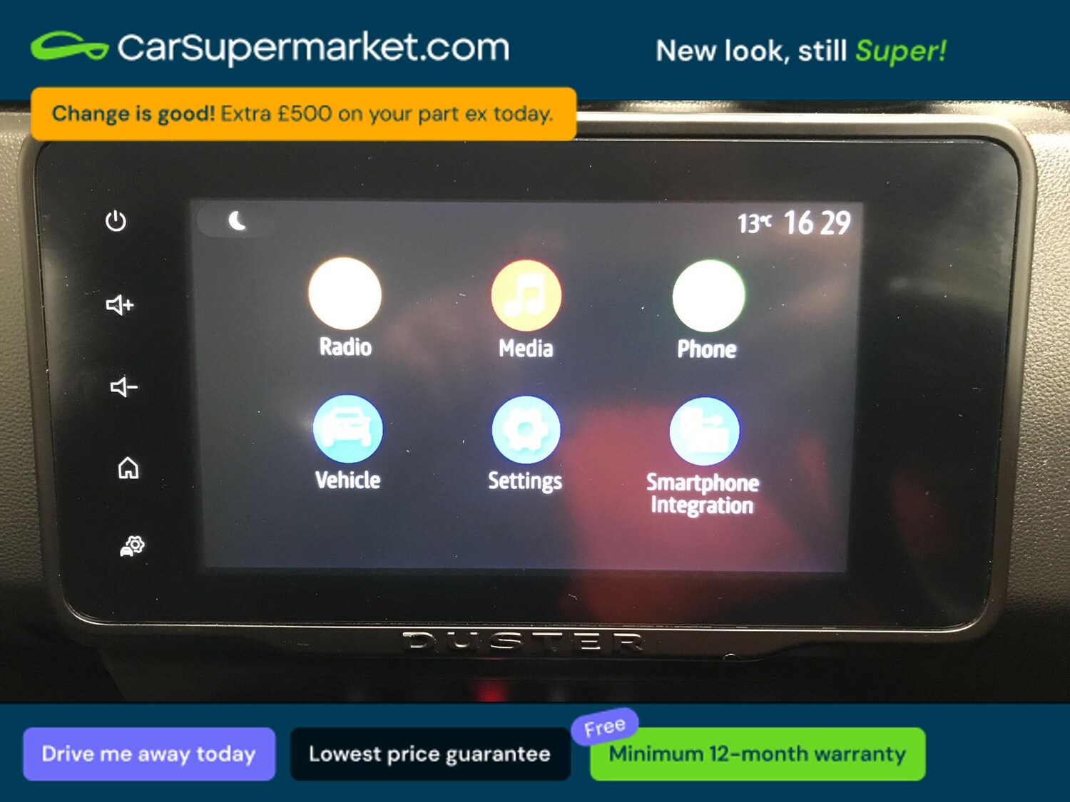 Used Dacia Duster 2022 for sale - 78209534: Photo 36