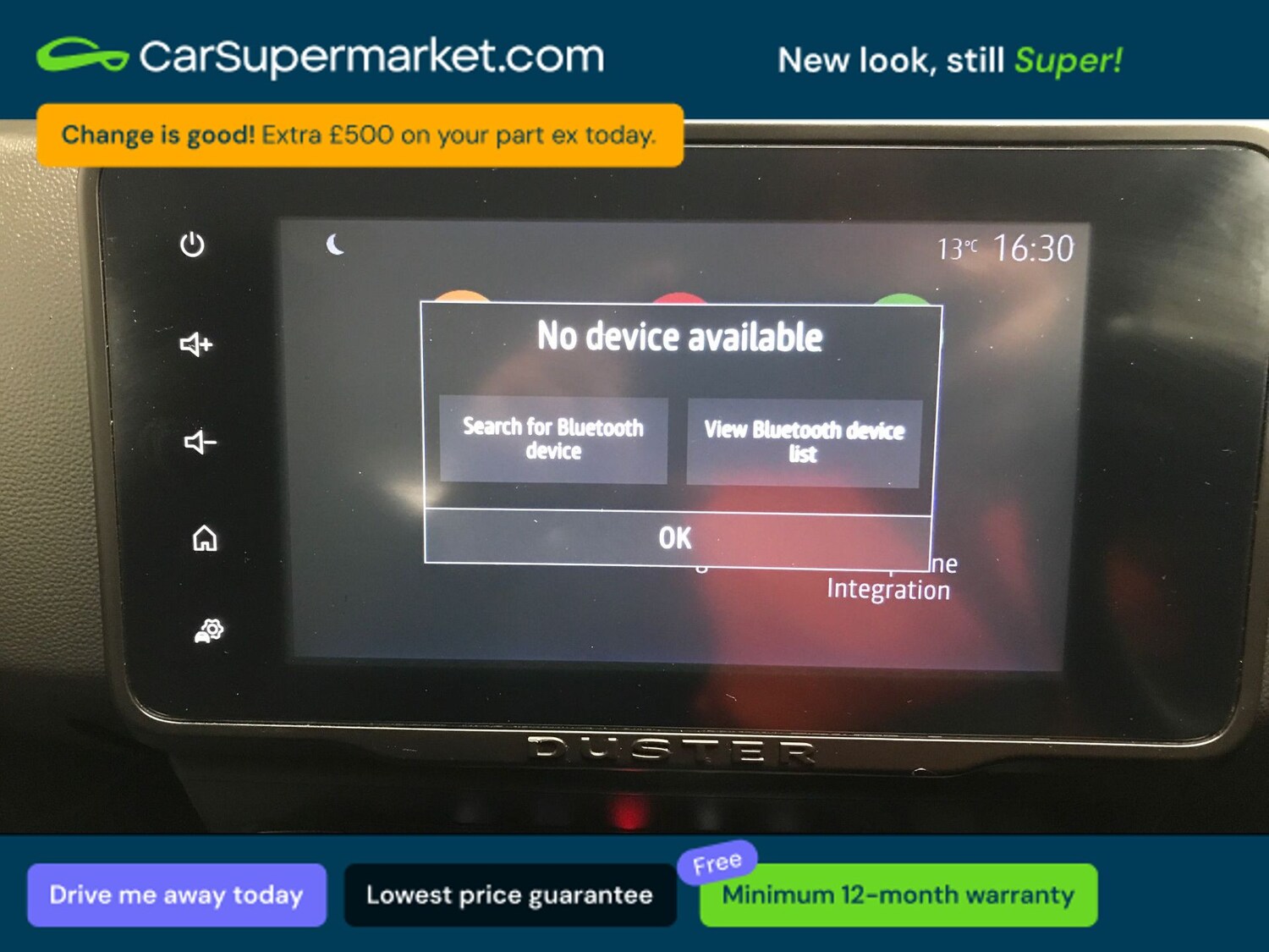 Used Dacia Duster 2022 for sale - 78209534: Photo 37