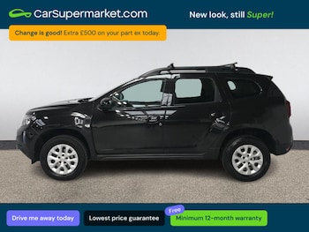 Used Dacia Duster 2022 for sale - 78209534: Photo