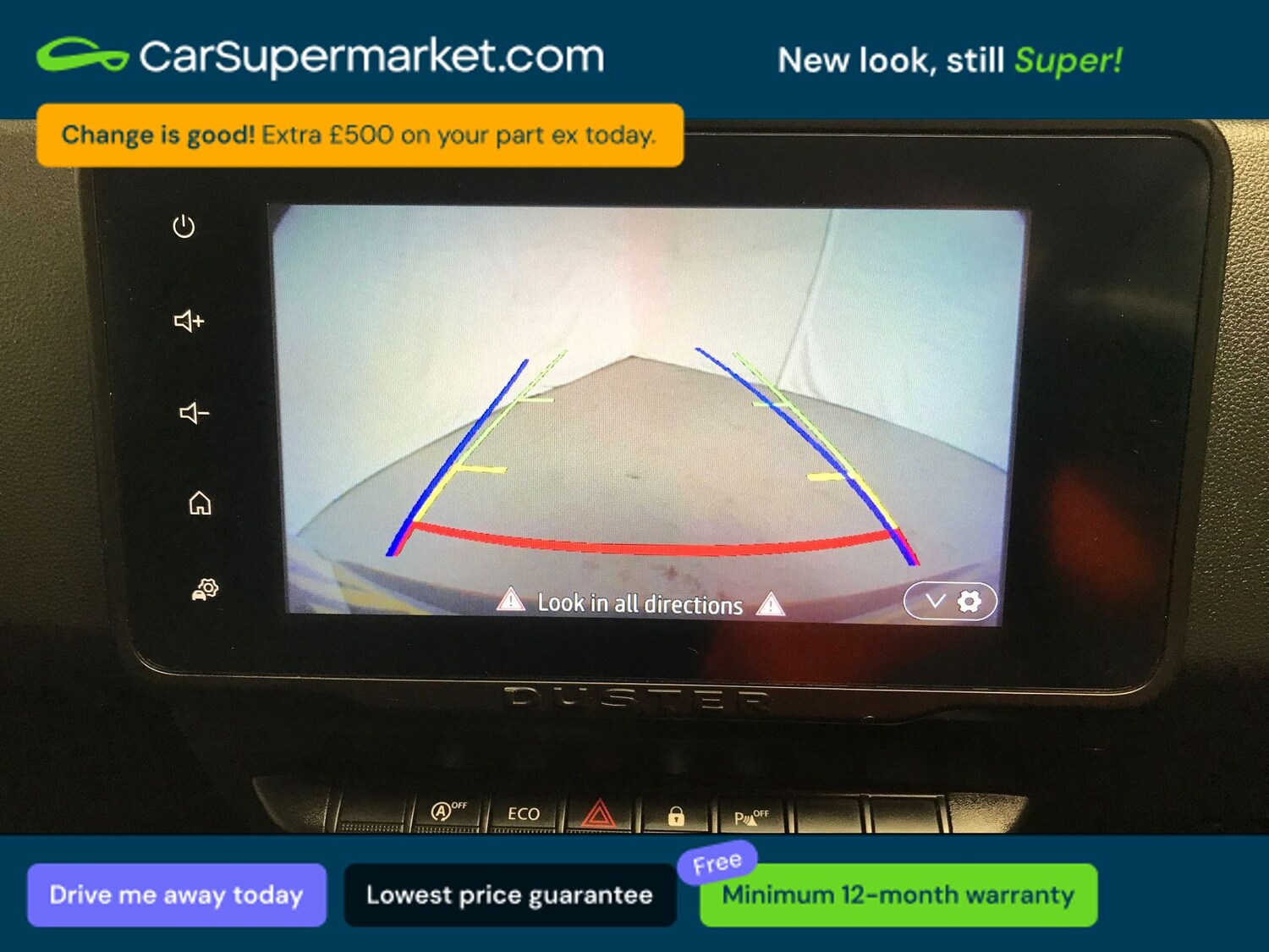 Used Dacia Duster 2022 for sale - 78209534: Photo 40