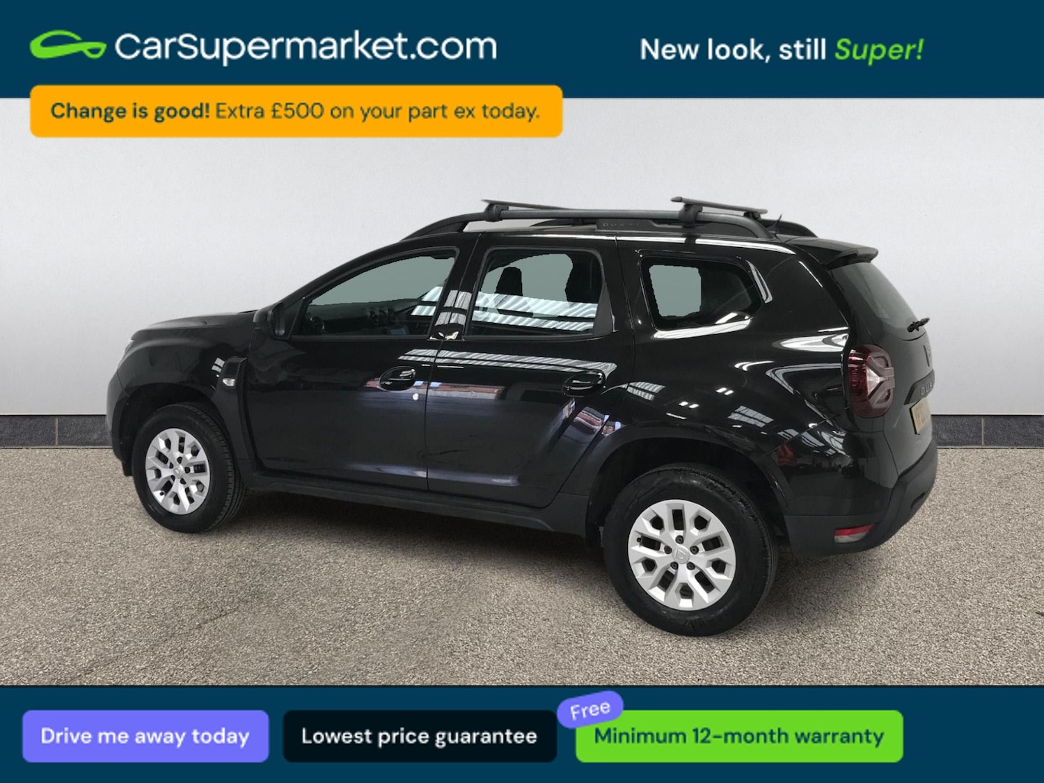 Used Dacia Duster 2022 for sale - 78209534: Photo 5