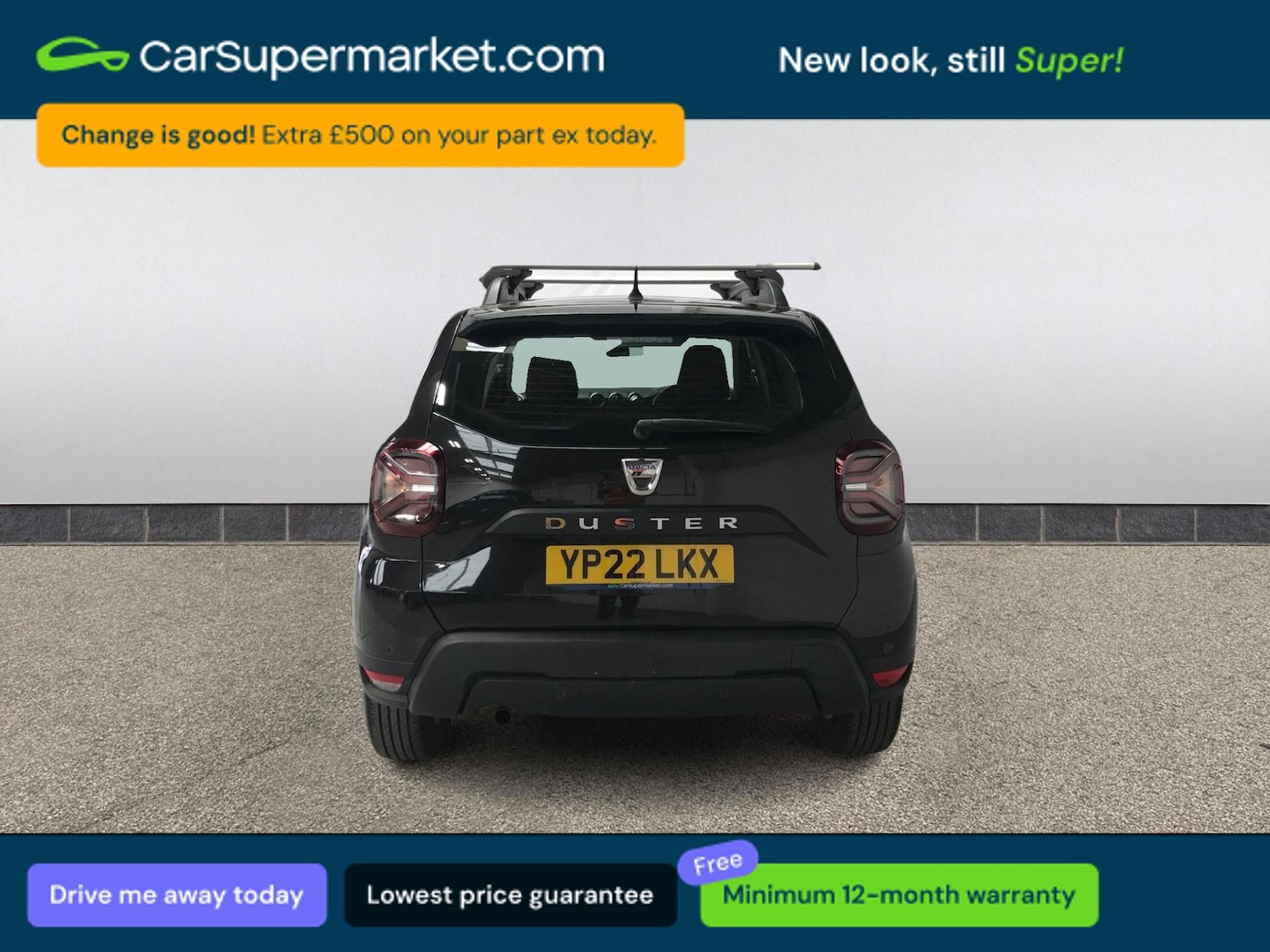 Used Dacia Duster 2022 for sale - 78209534: Photo 6