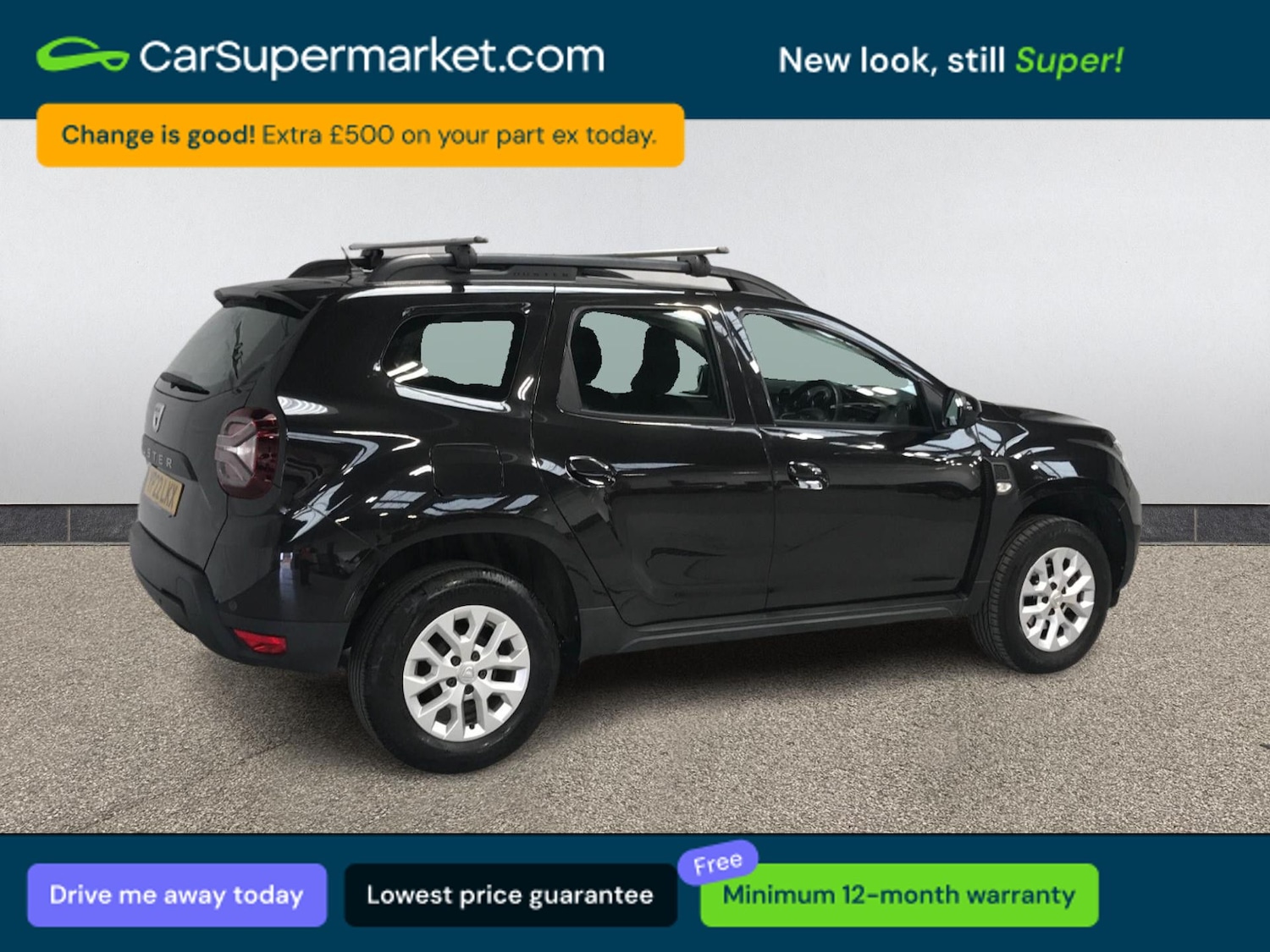 Used Dacia Duster 2022 for sale - 78209534: Photo 7