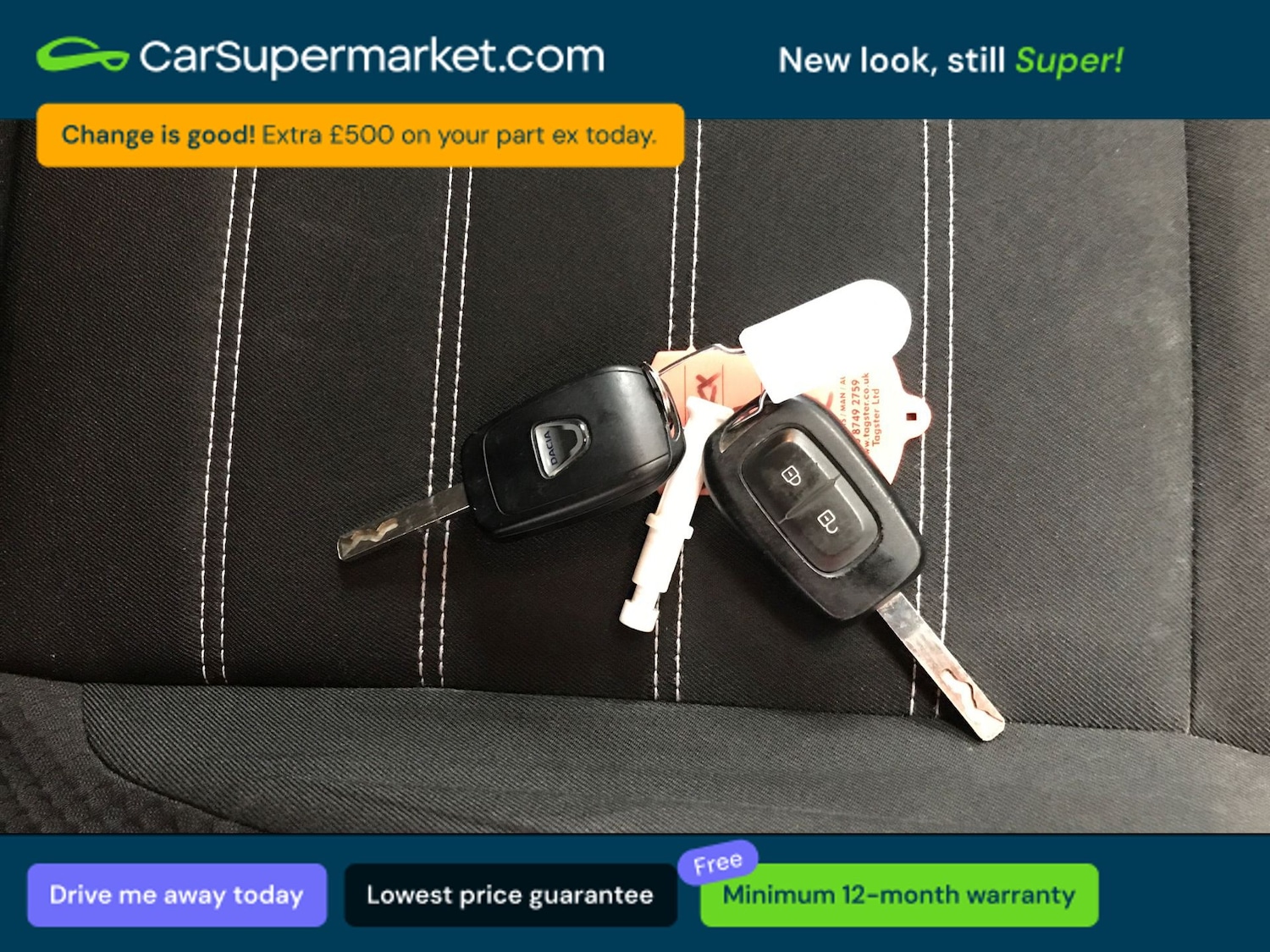 Used Dacia Duster 2022 for sale - 78209534: Photo 9