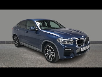 Used BMW X4 2018 for sale - 78847507: Photo