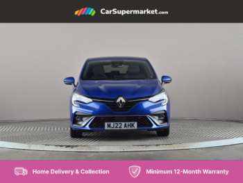 Used Renault Clio 2022 for sale - 74931973: Photo