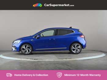 Used Renault Clio 2022 for sale - 74931973: Photo