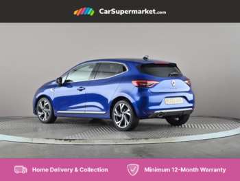 Used Renault Clio 2022 for sale - 74931973: Photo