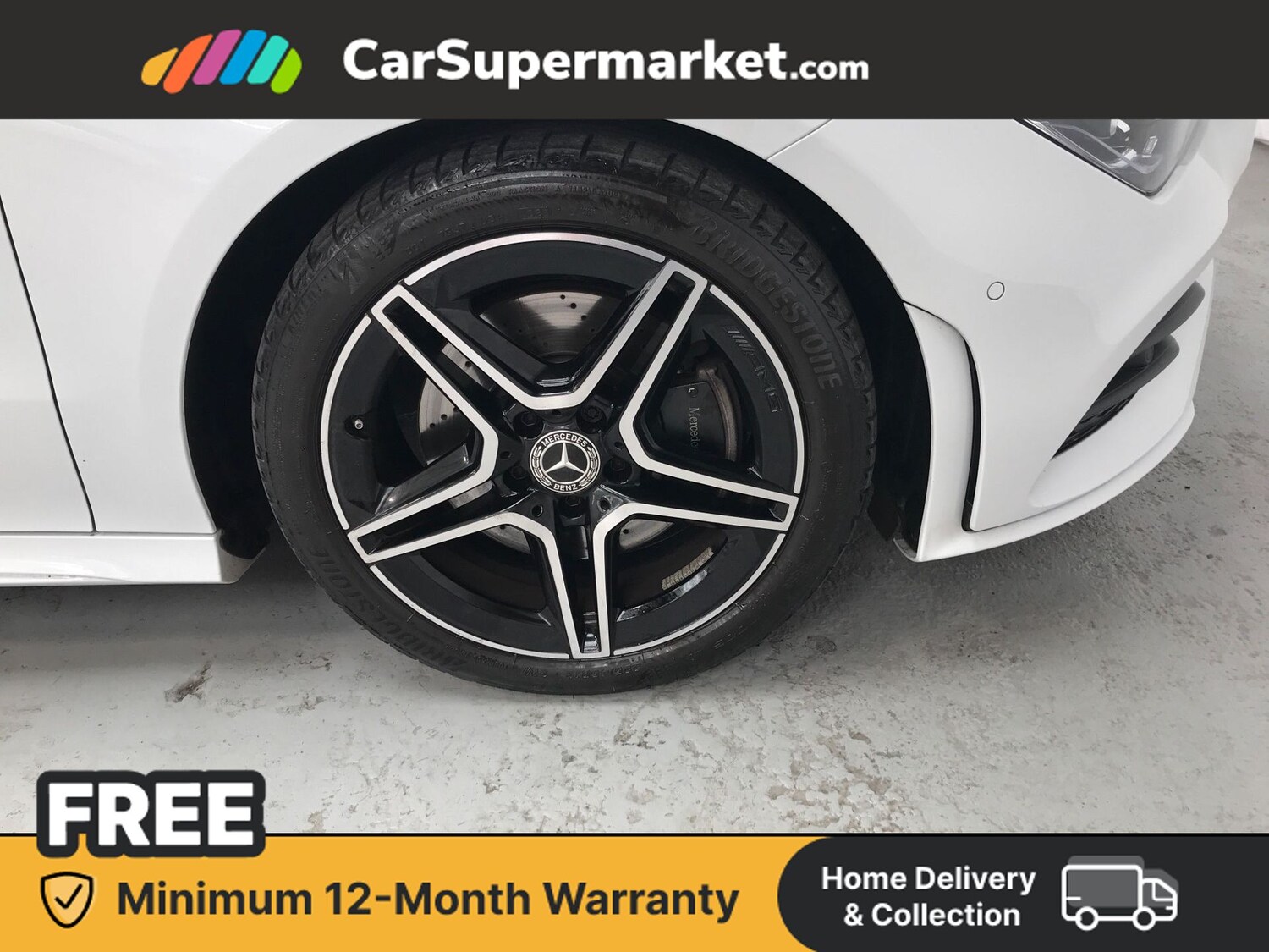 Used Mercedes-Benz CLA 2023 for sale - 78105388: Photo 10