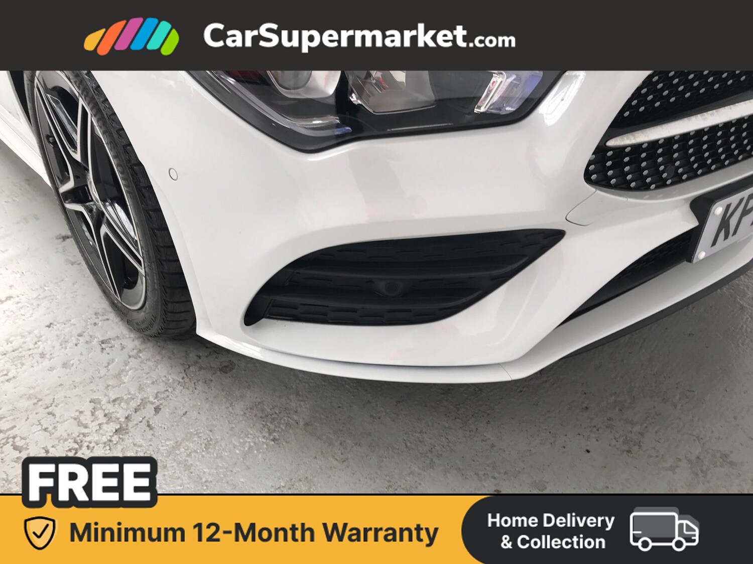 Used Mercedes-Benz CLA 2023 for sale - 78105388: Photo 11