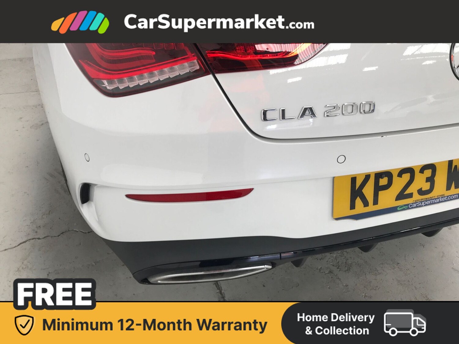 Used Mercedes-Benz CLA 2023 for sale - 78105388: Photo 14